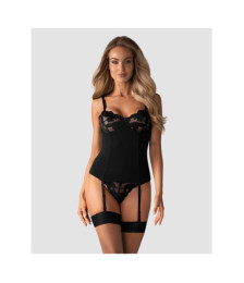Editya corset noir